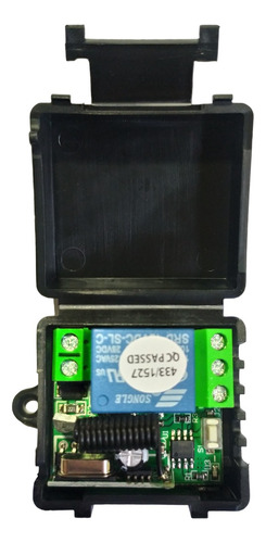 RECEPTOR CONTROL REMOTO 1 CANAL C/1 CONTROL (copia)