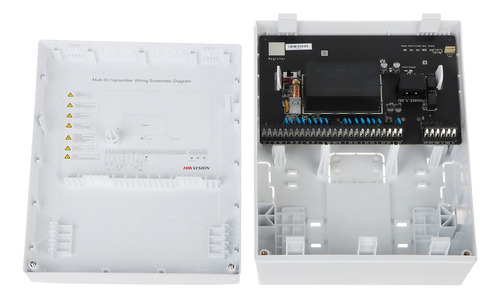 Modulo Expansor 8 Zonas 2 Salidas