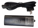 FUENTE 12V REGULABLE 5 AMP 4 SALIDAS PTC