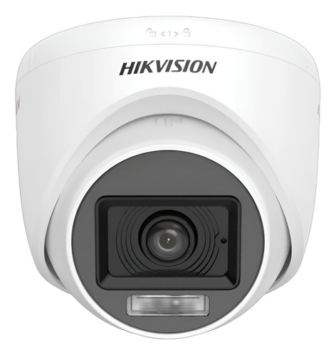 [2CE76D0T-LMFS2] TORRETA EXTERIOR METÁLICA 1080P 30IR 2.8MM MICROFONO