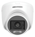 [2CE76D0T-LMFS2] TORRETA EXTERIOR METÁLICA 1080P 30IR 2.8MM MICROFONO