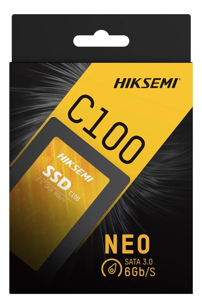 SSD Sata 960GB Hiksemi C110