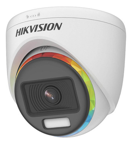 Cámara Analógica Hdtvi/Ahd Hikvision