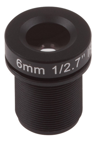 LENTE DE 6MM MONTAJE M12