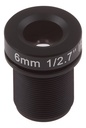 LENTE DE 6MM MONTAJE M12