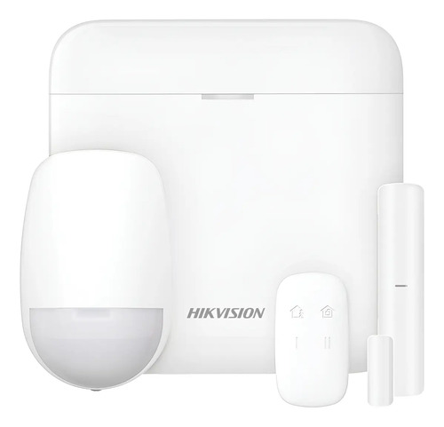 CENTRAL DE ALARMA Alarma Inalámbrica Hikvision Ax Pro