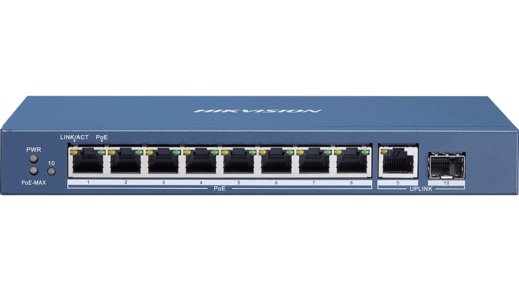Switch No Administrable 24 Puertos Gigabit