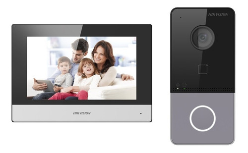 KIT VIDEO PORTERO WIFI 1080P Y ACCESO MIFARE (copia)