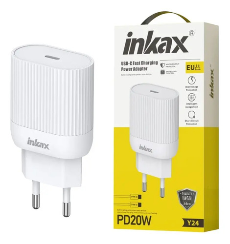 Cargador de Pared 20W USB-C PD