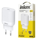 Cargador De Pared 20W USB-C Pd Inkax