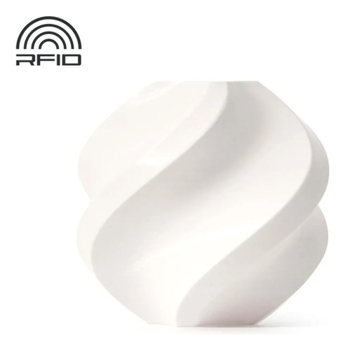 Filamento Bambu Lab ABS Blanco 1.75mm 1kg