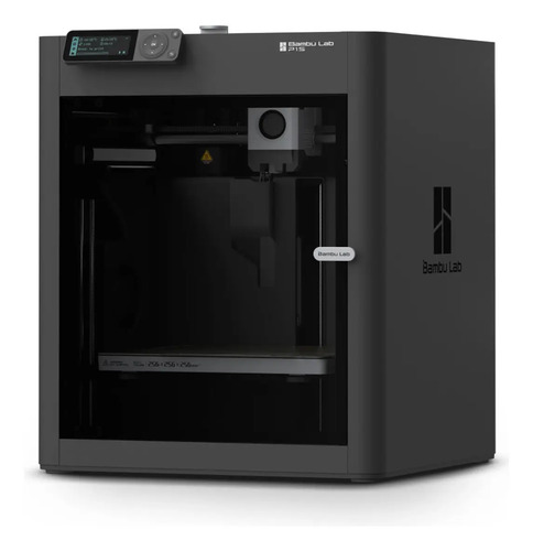 Impresora 3D Con Cámara Interna HD Bambu Lab