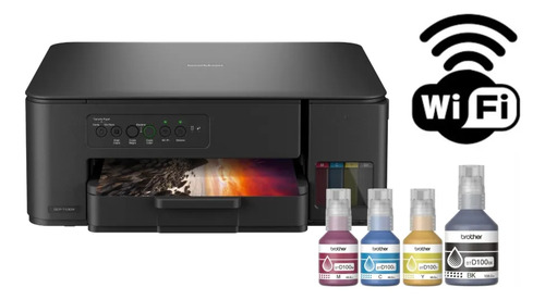 Impresora Brother Multifunción Wi-Fi DCPT430W