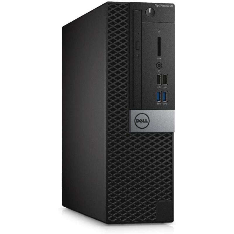 [Optiplex 5050 SFF] Equipo Dell Core i5 3.6Ghz, 8GB, 120GB SSD, Win 10
