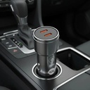 Cargador Para Auto Doble Puerto USB-C 60W Inkax