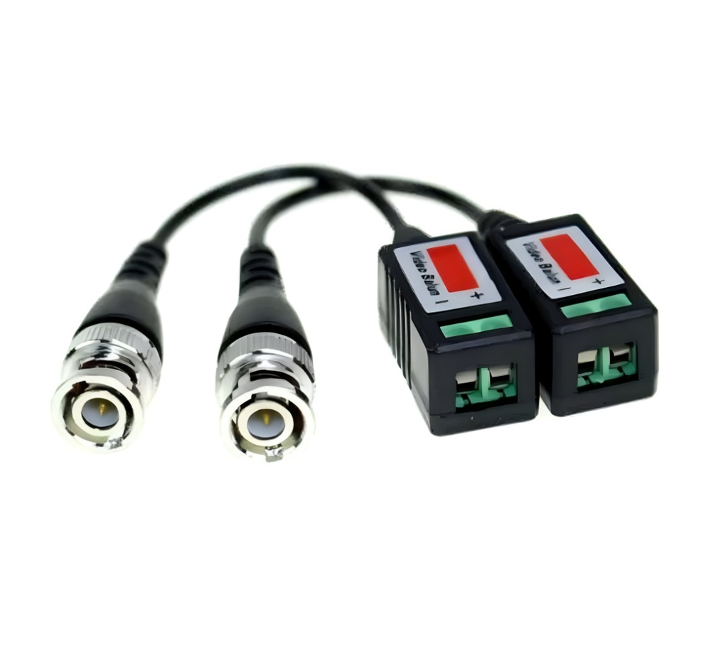 Transmisor pasivo de imagen Coaxial BNC Tornillo 5MP