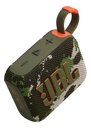 Parlante JBL Go 4 camuflado