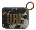 Parlante JBL Go 4 camuflado
