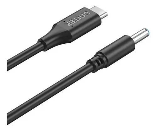 Cable de carga Unitek USB-C para Laptops HP 65w