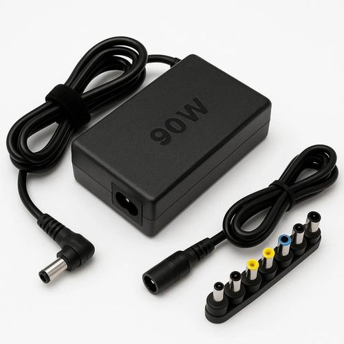 Cargador Universal 90W 8 Punteros