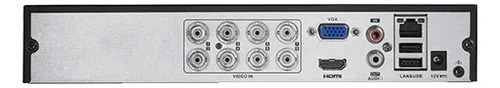 DVR 8 Canales 6MP