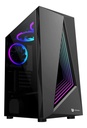 Gabinete Gaming ATX RGB