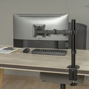 Soporte brazo para monitor hasta 32"