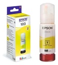 Botella De Tinta 103 Amarillo 65ml