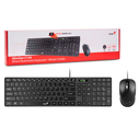 Combo Genius SlimStar C126 teclado y mouse usb