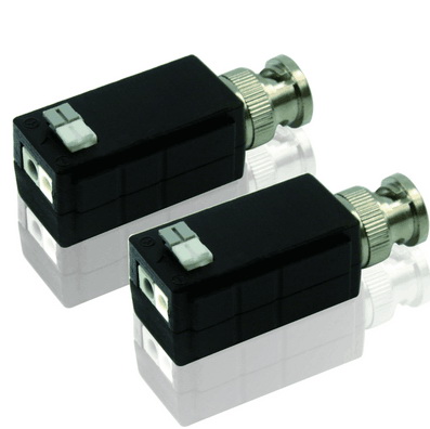 Balun AHD BNC a UTP (2 unidades)