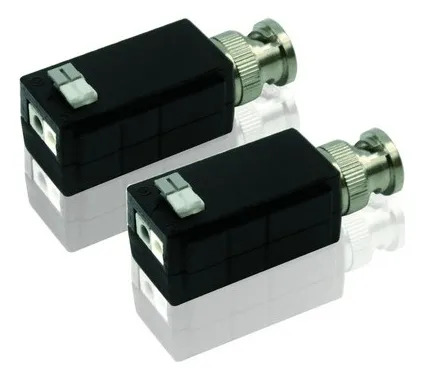 Cable Coaxial BNC-M Cat5E/6E 1 Canal 720p/1080p 400m/250m HDCVI HDTVI AHD SV-201HD