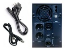 UPS Línea-Interactiva 1000VA/800W Con Pantalla LCD Nrg Plus Ea610