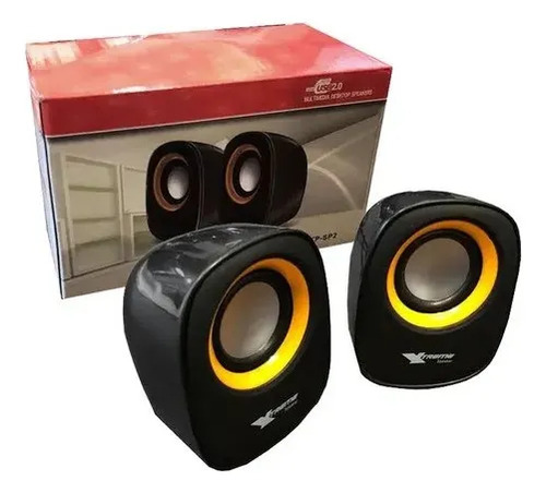 Parlante USB Stereo Xtreme