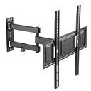 Soporte para TV lcd/led movil hasta 55'' / 35kg