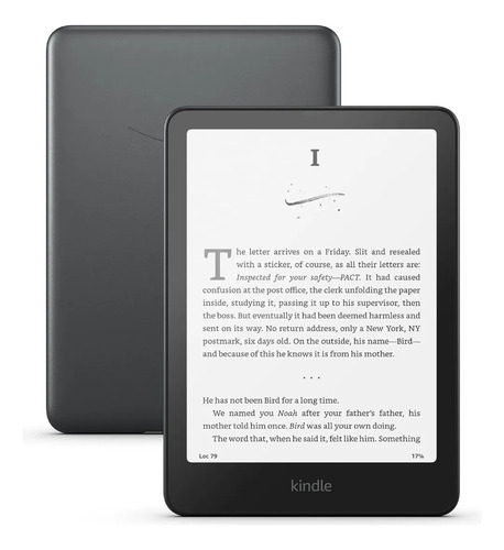 Ebook Amazon Kindle Paperwhite SE 2024 32GB negro