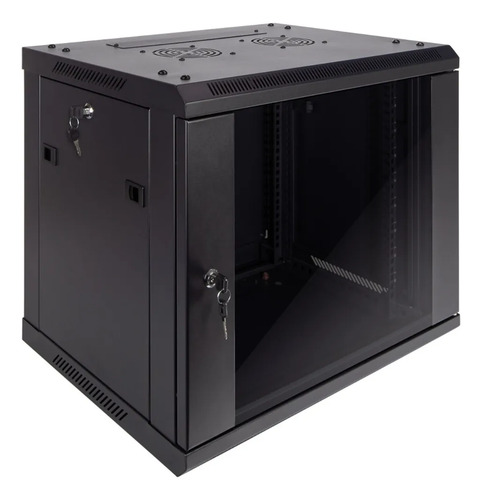 RACK DE PARED 9U Rack Pared O Piso