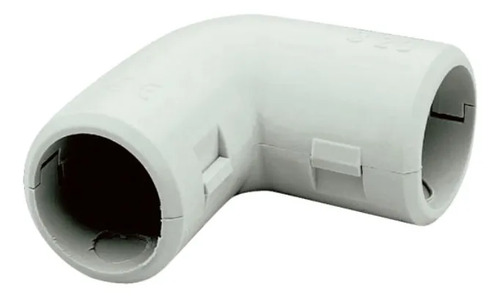 Codo 90º Inspeccionable IP40 25mm CONATEL