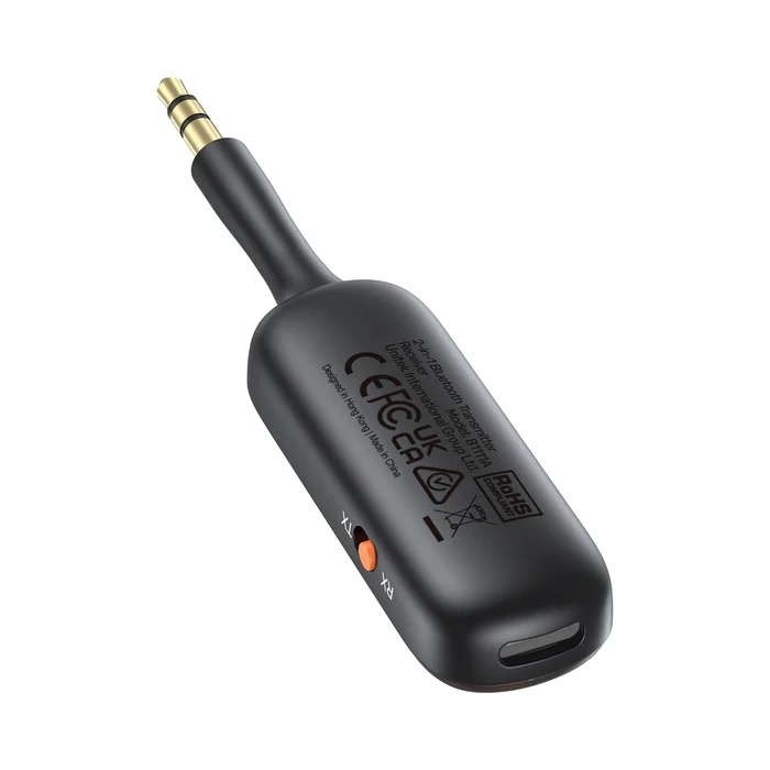 Transmisor y Receptor de Audio Unitek Bluetooth