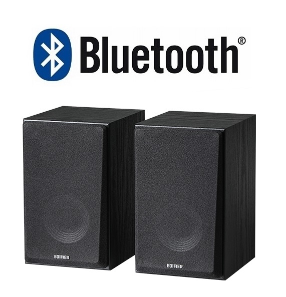 Parlantes Edifier 2.0 R990BT bluetooth 24W