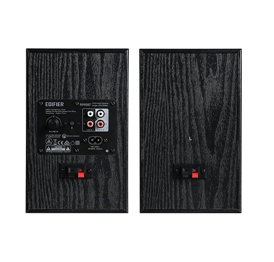 Parlantes Edifier 2.0 R990BT bluetooth 24W