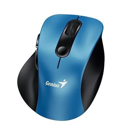 Mouse Genius Ergo 9000S azul