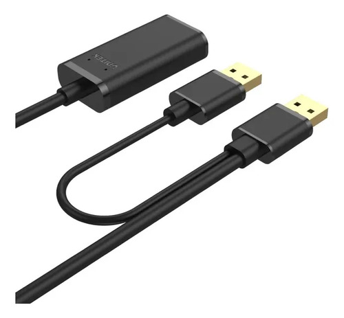 Cable Extensor USB-A 5m Unitek