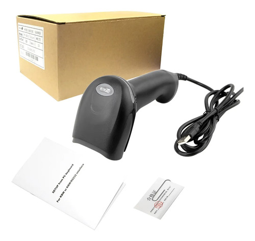 LECTOR DE CODIGO DE BARRAS USB USB