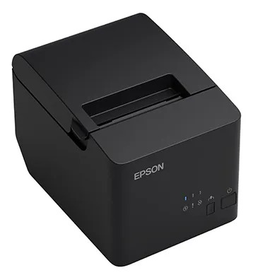 Impresora De Recibos Térmica Epson Tm-T20iiil-001 USB + RS232