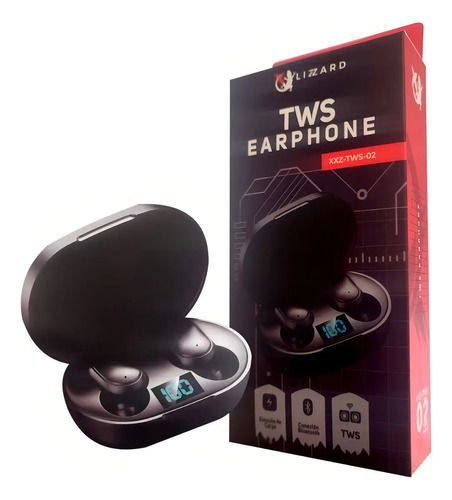 AURICULAR GAMER INALAMBRICO Audífonos True Wireless
