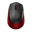Mouse Genius NX-8000S inalámbrico rojo