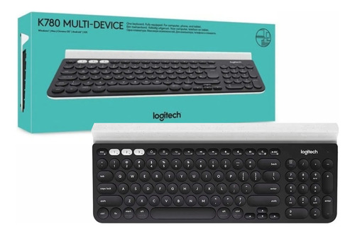 TECLADO Inalámbrico Español