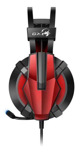 [HS-G710V] Audifono Genius Gamer 7.1 G710V con micrófono