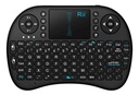 Teclado Inalámbrico Genérico Con Touchpad 2.4GHz