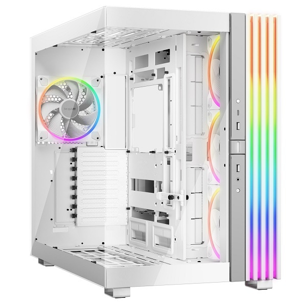 Gabinete Gaming 4 Fan Rgb